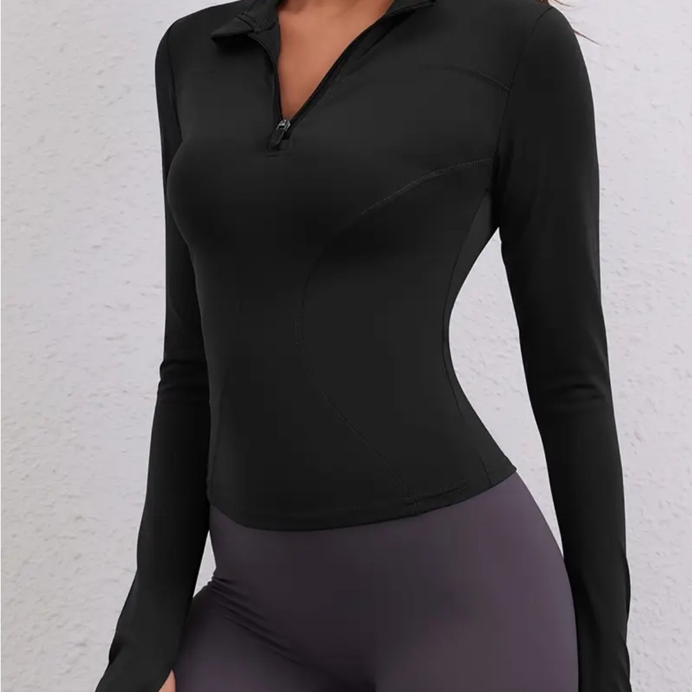Quarter Zip Sweatshirts